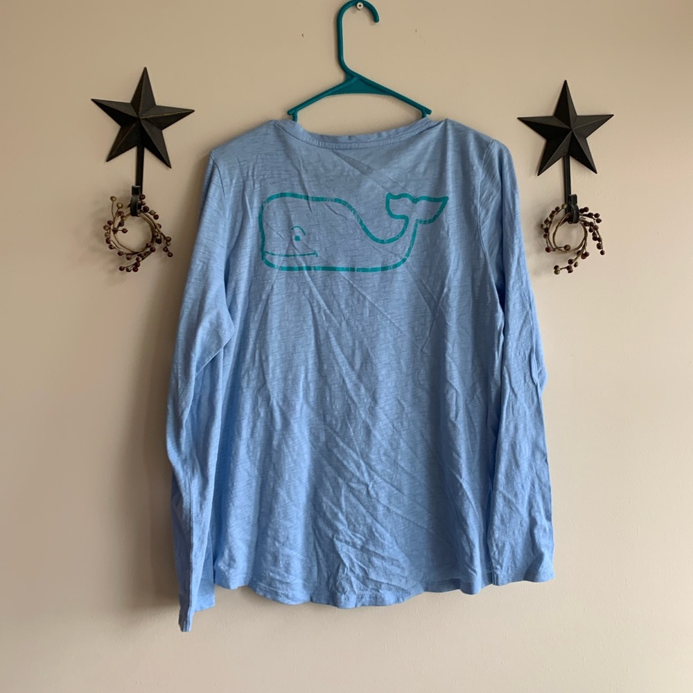 NWOT Vineyard Vines Long Sleeve Tee